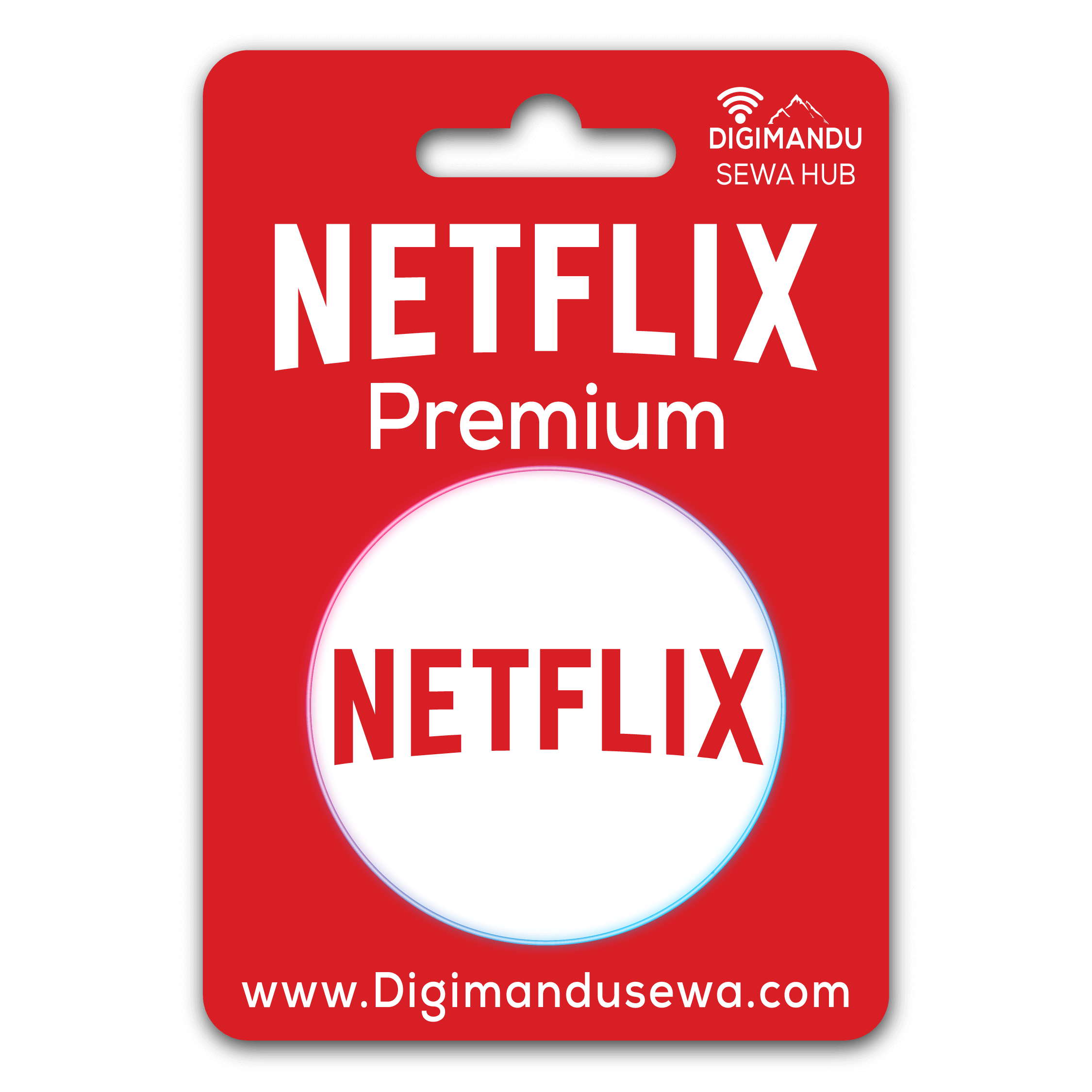 Netflix Premium – 4 Screens | Instant Delivery