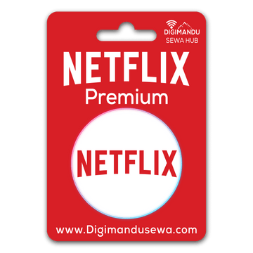 Netflix Premium – 4 Screens | Instant Delivery