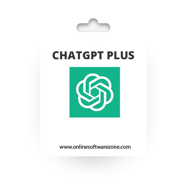 ChatGPT Premium (Plus) Subscription – Account Top-Up